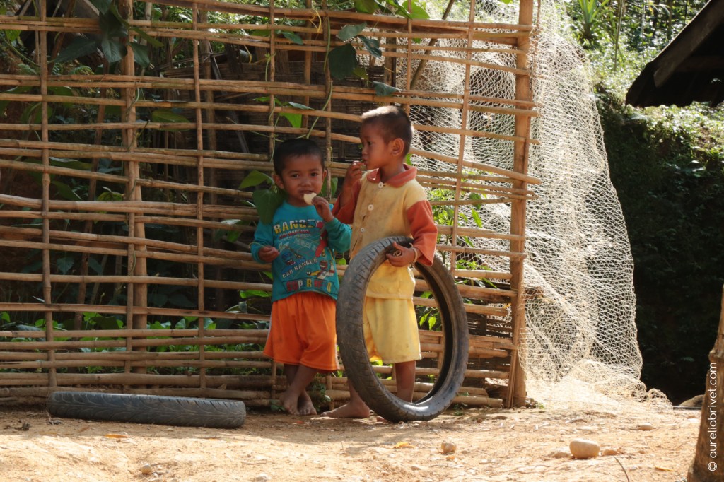 Enfants | Muang Khoua, Laos