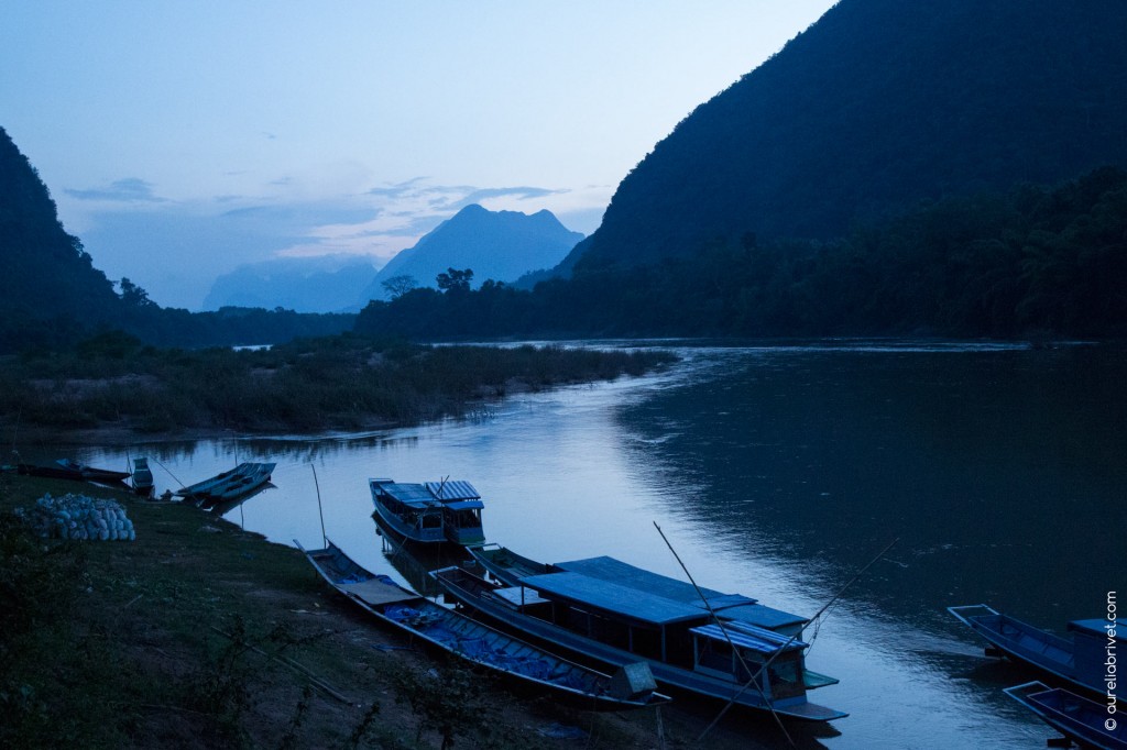 Muang Ngoy, Laos