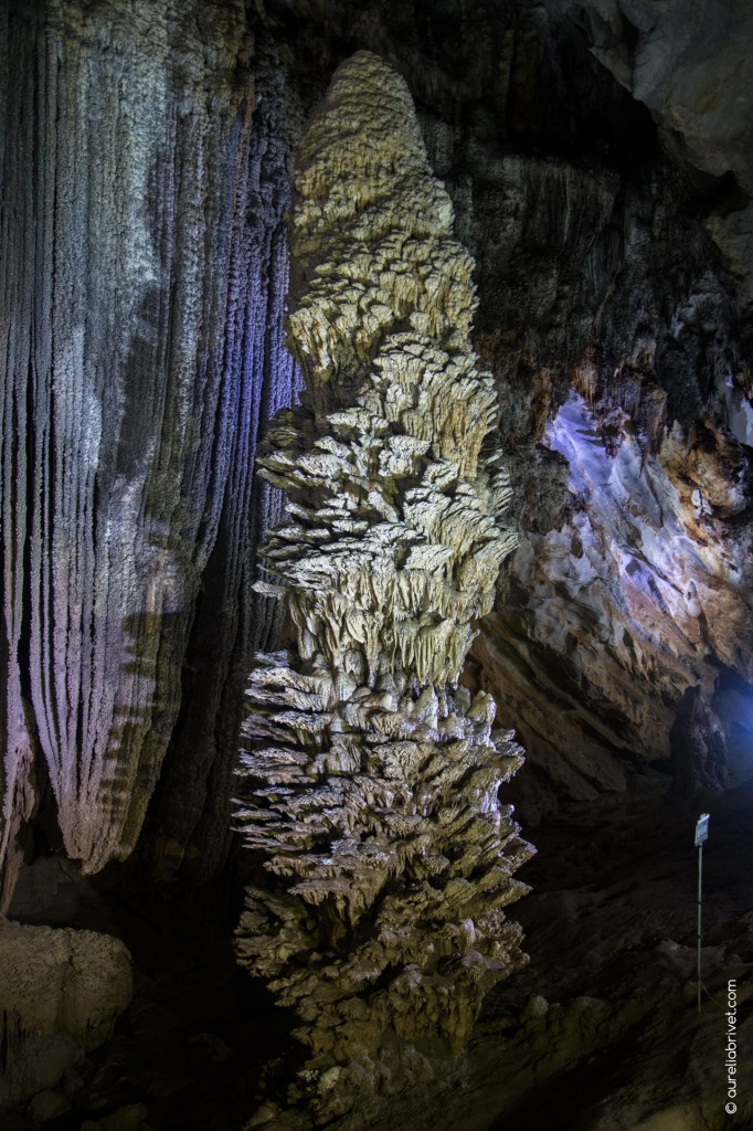 Paradise Cave | Parc naturel de Dong Hoi, Vietnam