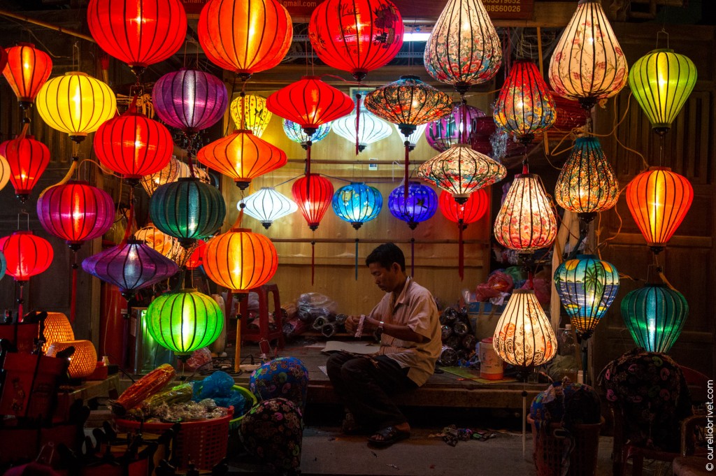Night market | Hoi An, Vietnam