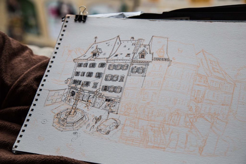 aurelia-brivet-croquis-porrentruy-malvoisins