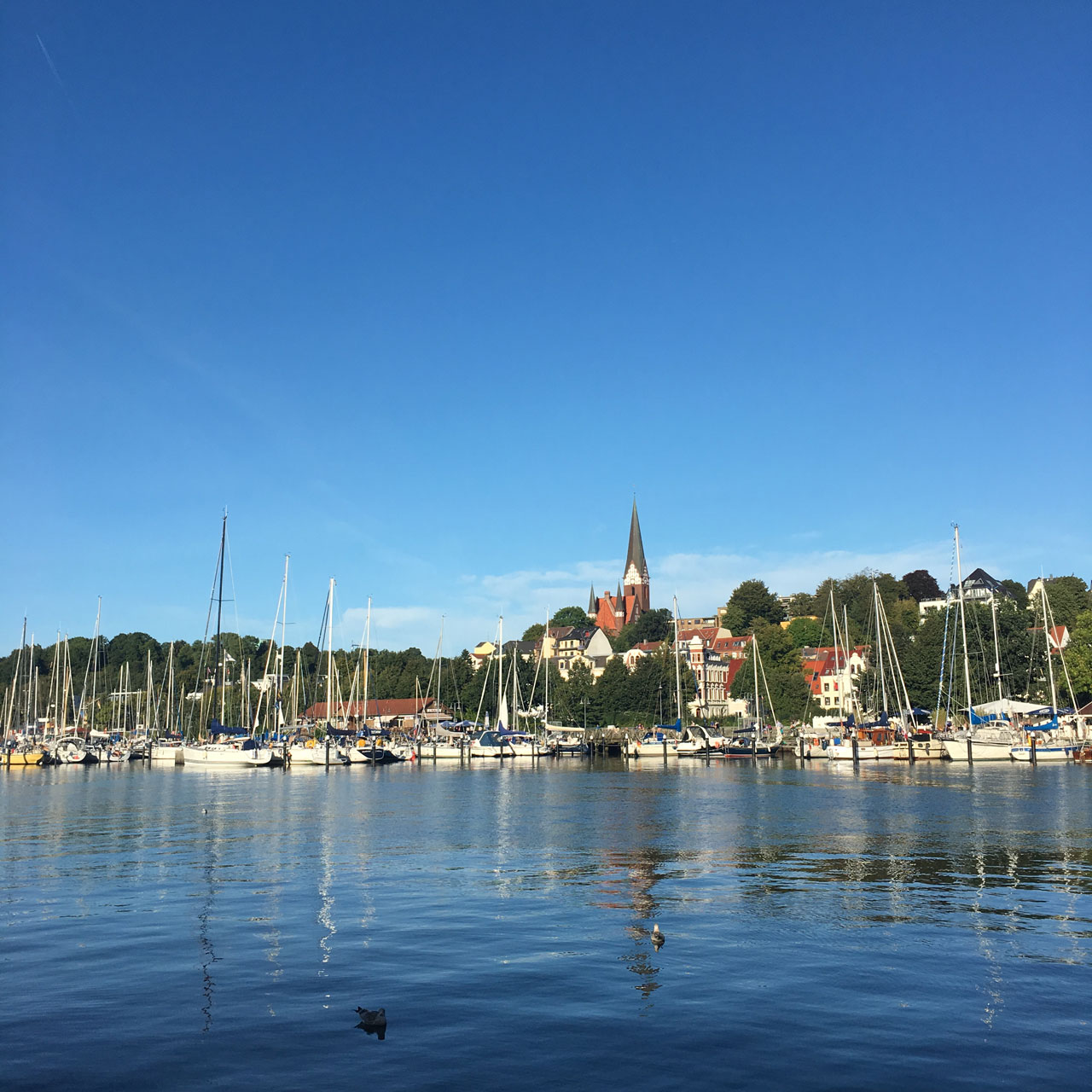 Flensburg, Allemagne