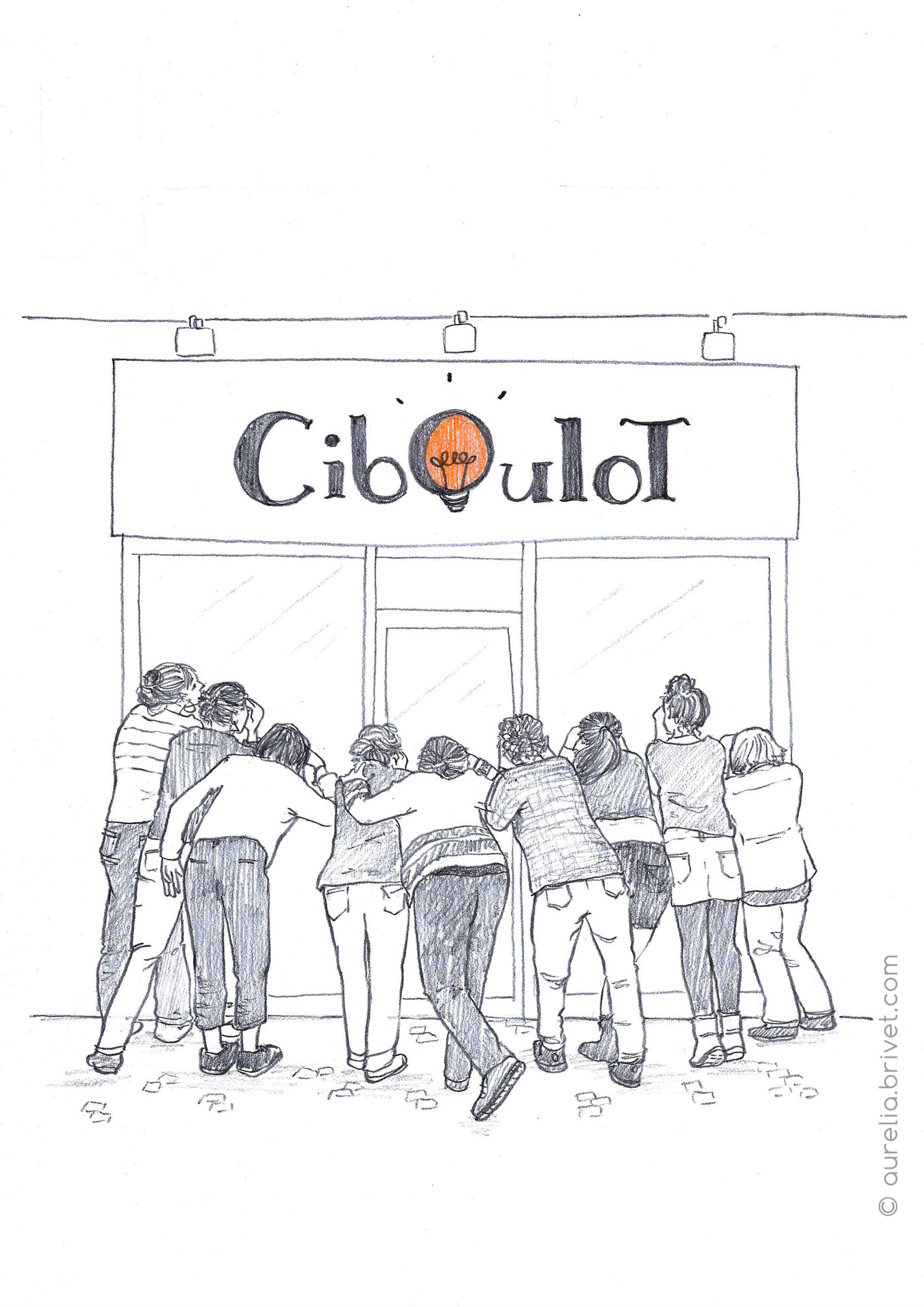 CibOuloT, boutique de métiers d’art