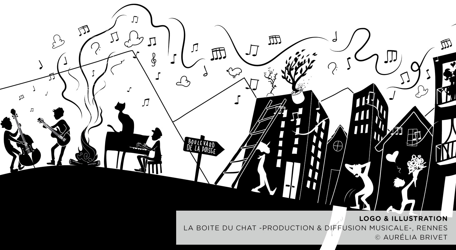 La boite du chat (Production musicale)