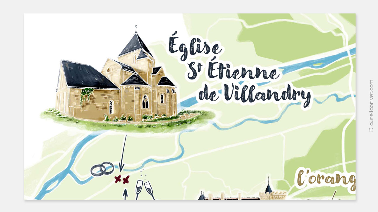 Cartons d’invitations