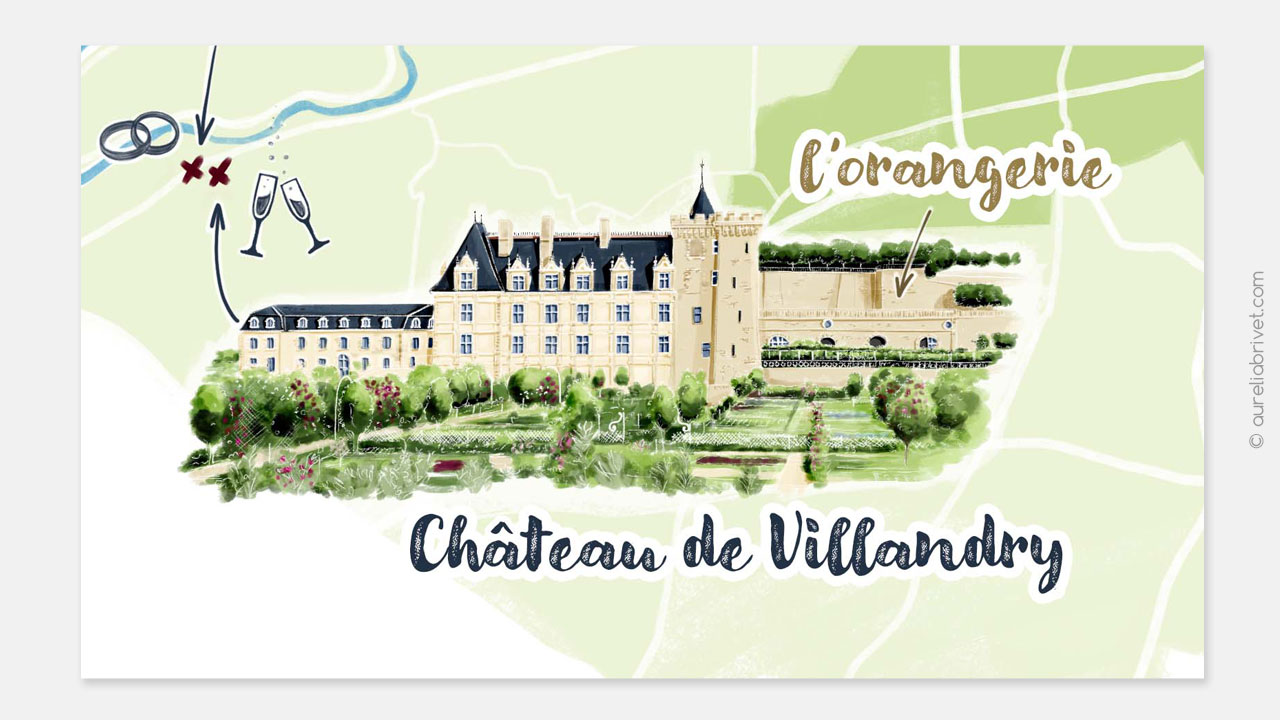 Cartons d’invitations
