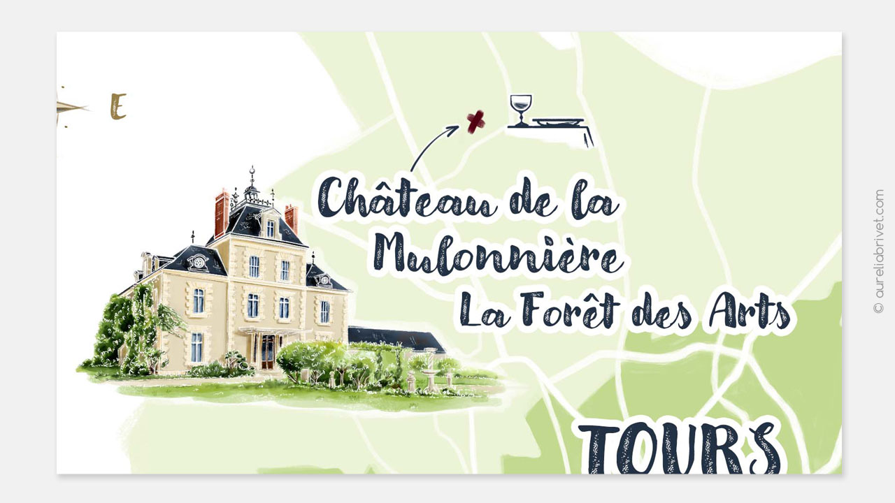 Cartons d’invitations